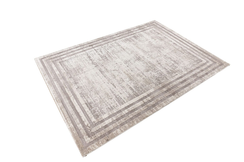 Tkana preproga Paris PRS 502 taupe, več dimenzij