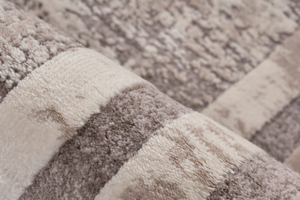 Tkana preproga Paris PRS 502 taupe, več dimenzij