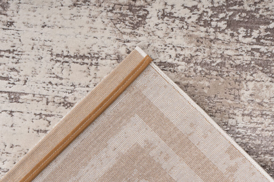 Tkana preproga Paris PRS 502 taupe, več dimenzij