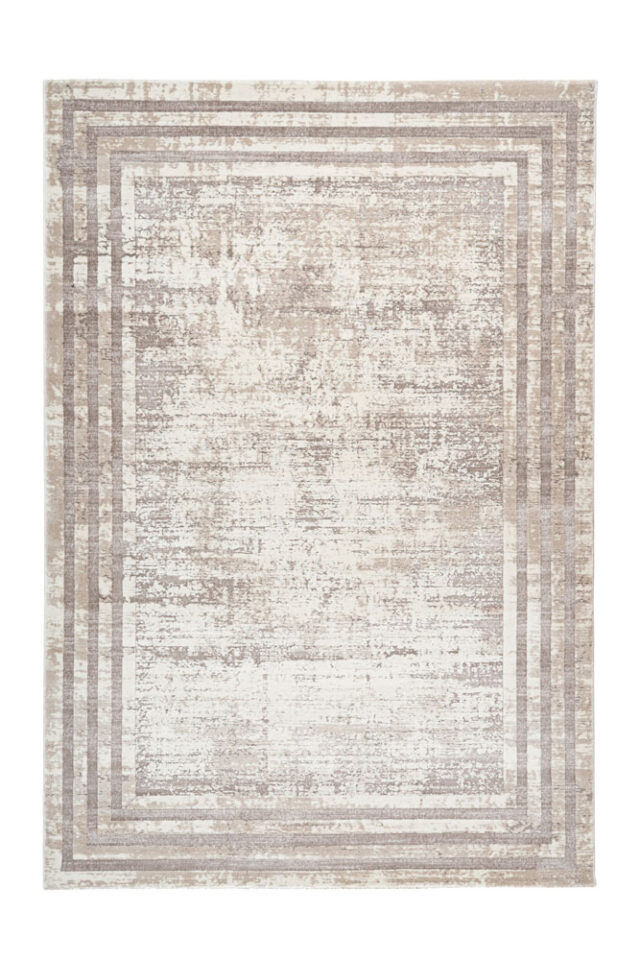 Tkana preproga Paris PRS 502 taupe, več dimenzij