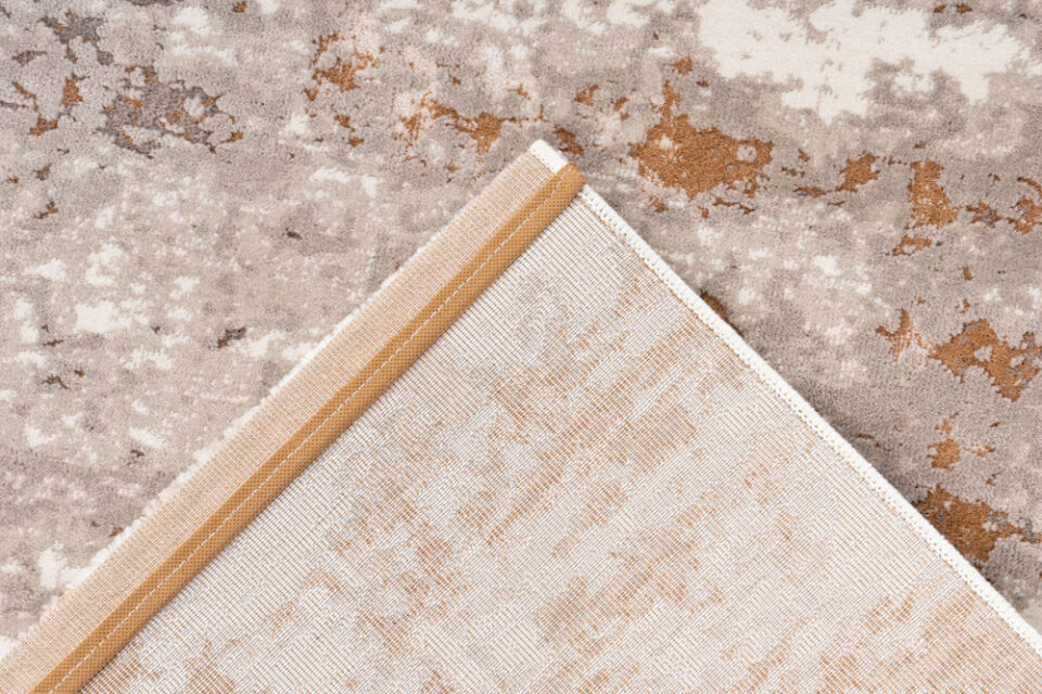 Tkana preproga Paris PRS 503 beige, več dimenzij
