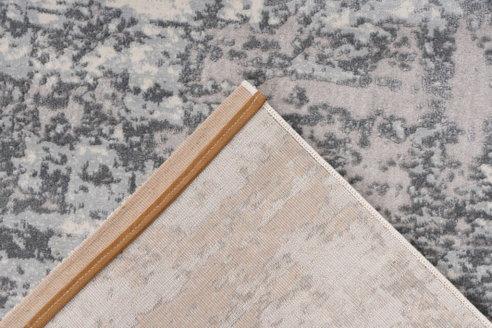Tkana preproga Paris PRS 503 silver, več dimenzij