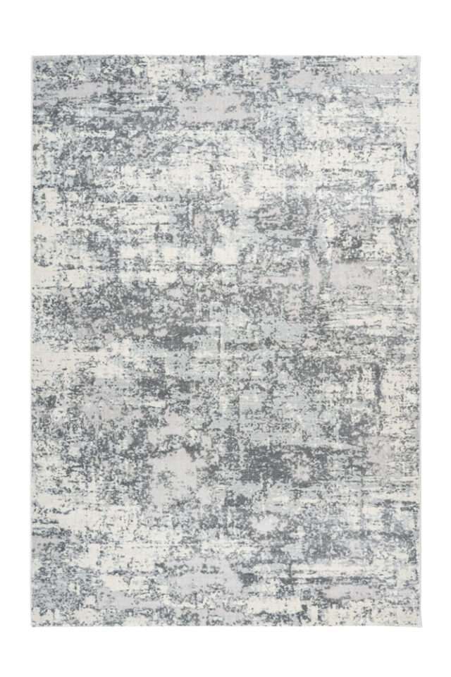 Tkana preproga Paris PRS 503 silver, več dimenzij