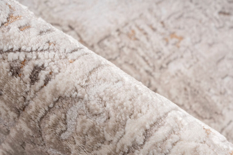 Tkana preproga Paris PRS 504 taupe, več dimenzij