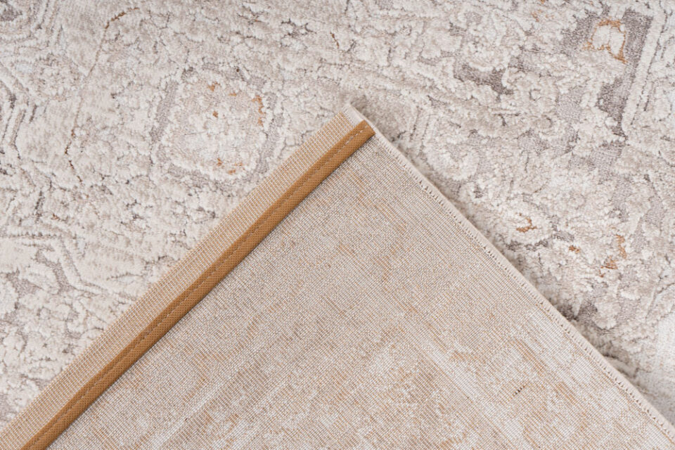 Tkana preproga Paris PRS 504 taupe, več dimenzij