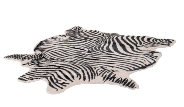 Preproga z živalskim motivom Rodeo ROD 200 zebra, več dimenzij