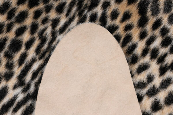 Preproga z živalskim motivom Rodeo ROD 204 cheetah, več dimenzij