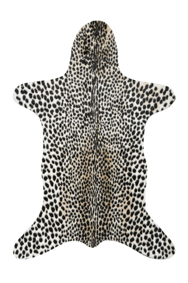 Preproga z živalskim motivom Rodeo ROD 204 cheetah, več dimenzij