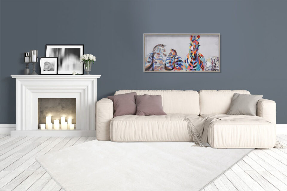 Preproga kosmatinec Softtouch SOT 700 ivory, več dimenzij - 80 x 150 cm