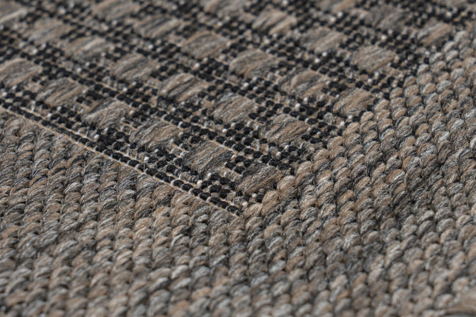 Zunanja preproga Sunset SUS 607 taupe, več dimenzij