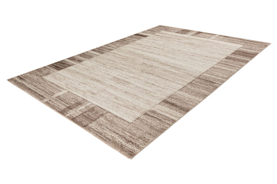 Tkana preproga Trendy Carving TRC 401 beige, več dimenzij