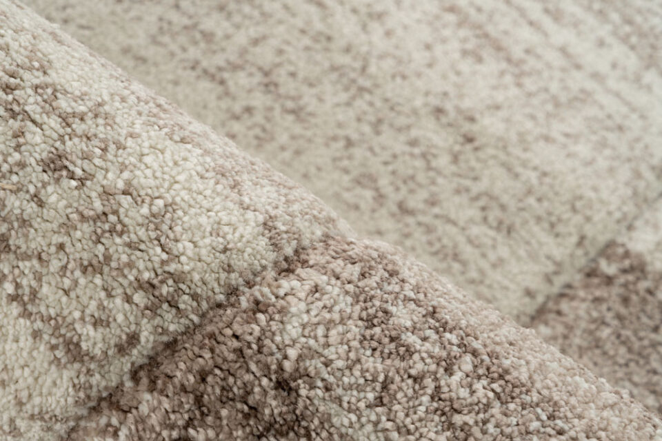 Tkana preproga Trendy Carving TRC 401 beige, več dimenzij