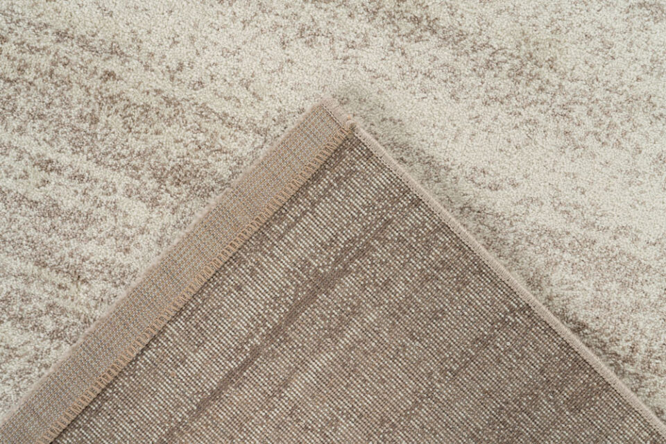 Tkana preproga Trendy Carving TRC 401 beige, več dimenzij