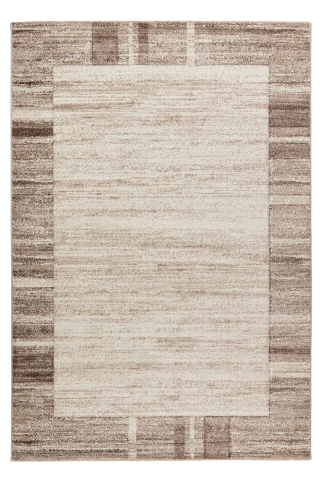 Tkana preproga Trendy Carving TRC 401 beige, več dimenzij