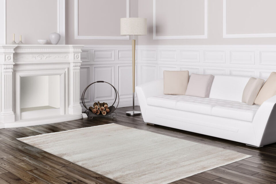 Tkana preproga Triomphe TRI 501 beige, več dimenzij - 80 x 150 cm
