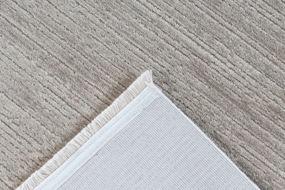 Tkana preproga Triomphe TRI 501 beige, več dimenzij