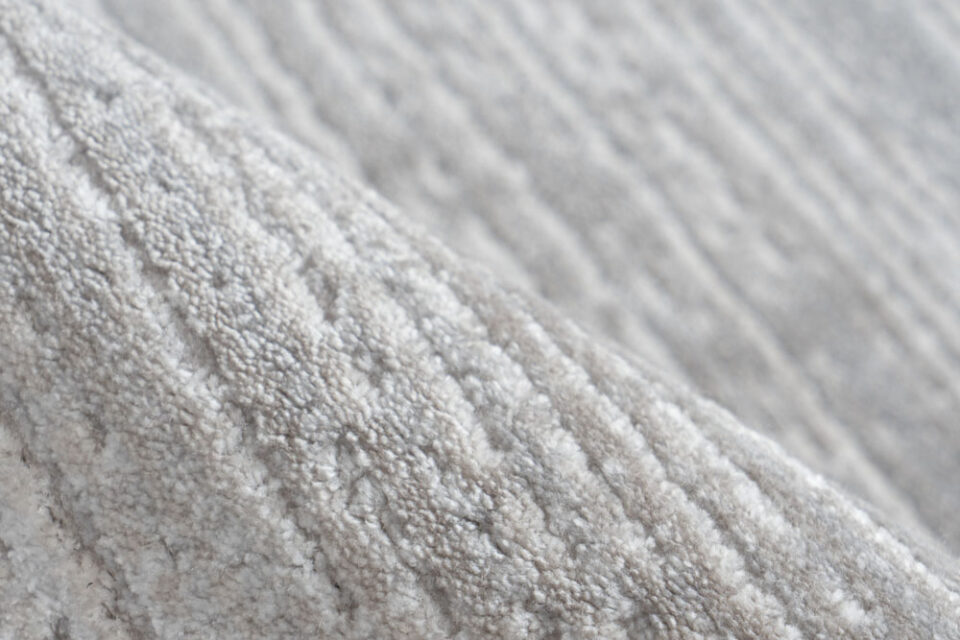 Tkana preproga Triomphe TRI 501 silver, več dimenzij