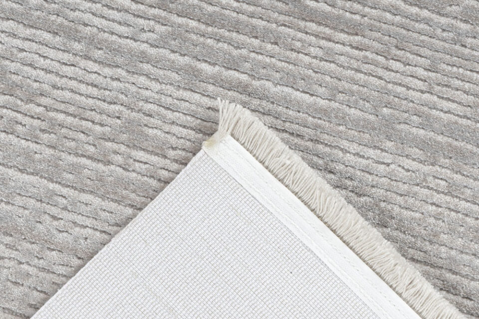 Tkana preproga Triomphe TRI 501 silver, več dimenzij