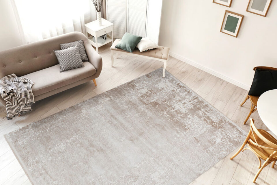 Tkana preproga Triomphe TRI 502 beige, več dimenzij - 80 x 150 cm