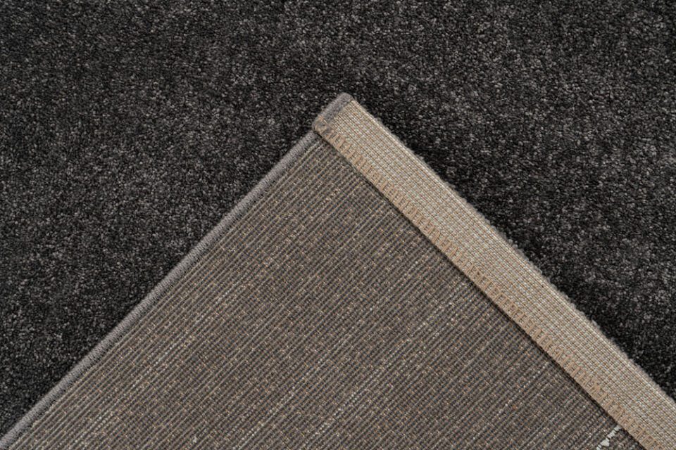 Tkana preproga Trendy Uni TRU 400 grey, več dimenzij