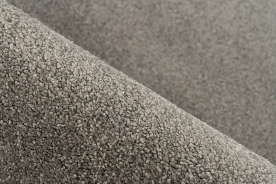Tkana preproga Trendy Uni TRU 400 silver, več dimenzij