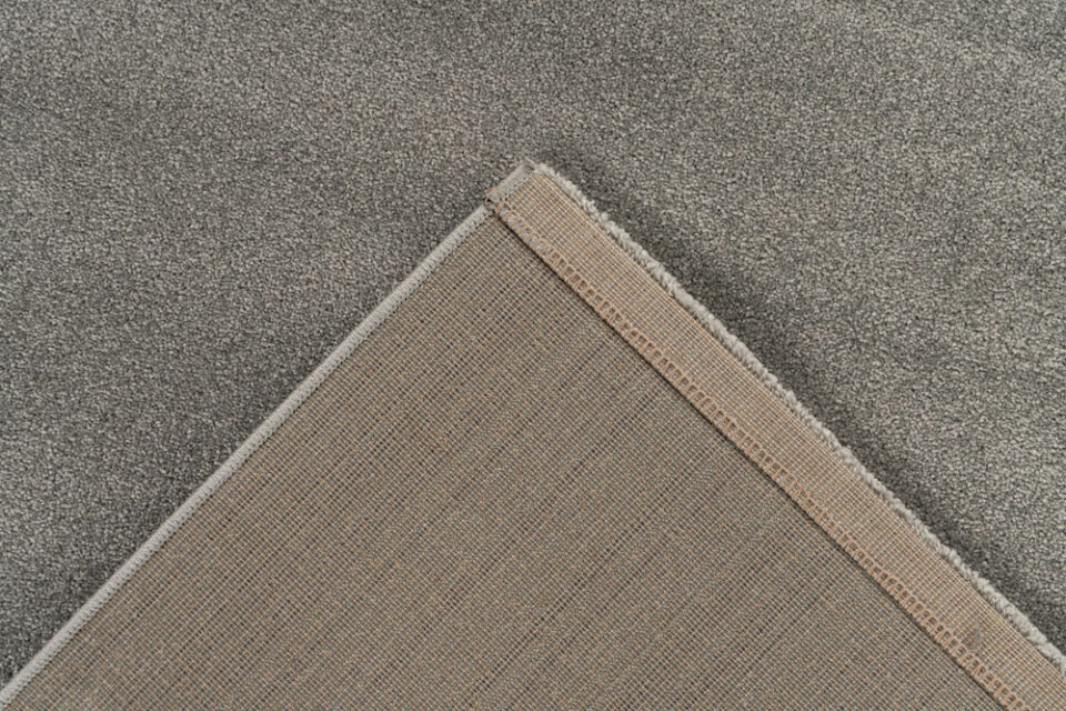Tkana preproga Trendy Uni TRU 400 silver, več dimenzij