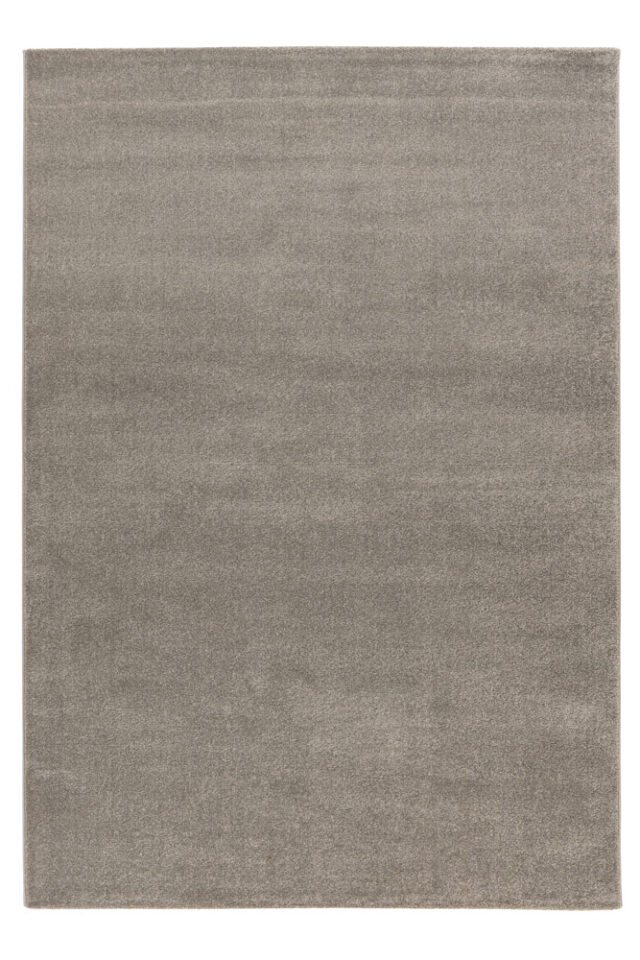 Tkana preproga Trendy Uni TRU 400 silver, več dimenzij