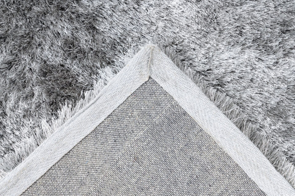 Preproga kosmatinec Twist TWI 600 silver, več dimenzij