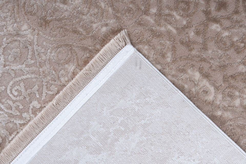 Tkana preproga Vendome VEN 701 beige, več dimenzij