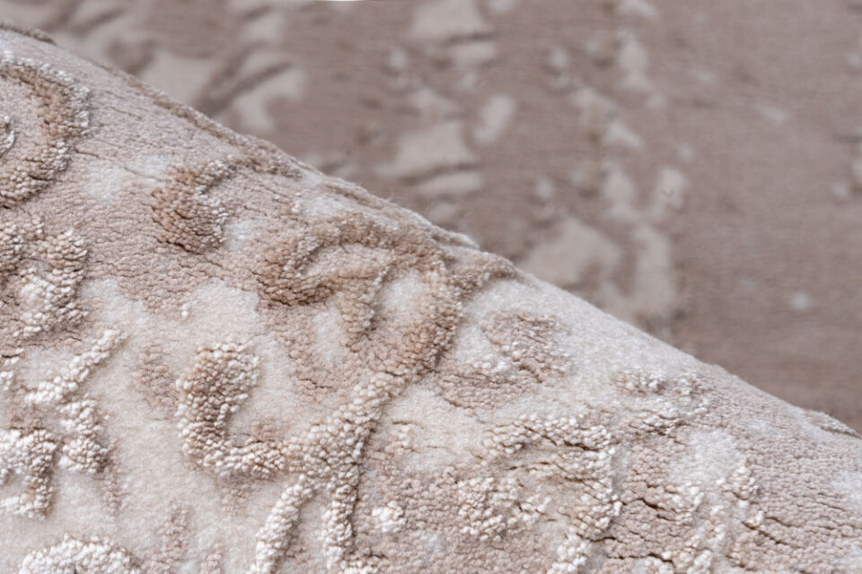 Tkana preproga Vendome VEN 702 beige, več dimenzij