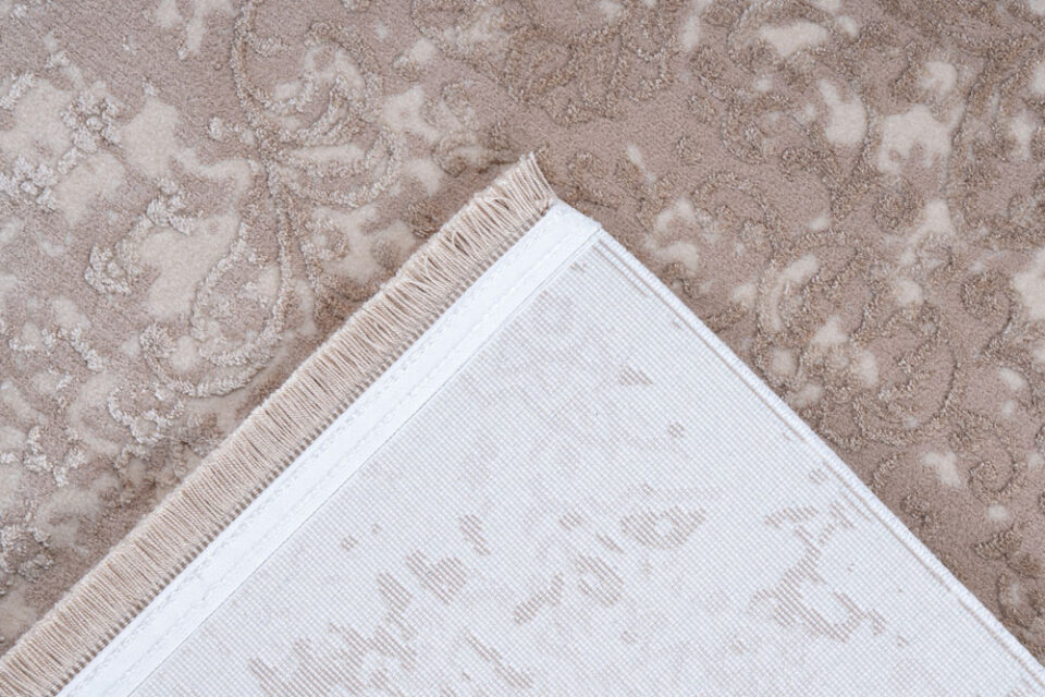 Tkana preproga Vendome VEN 702 beige, več dimenzij