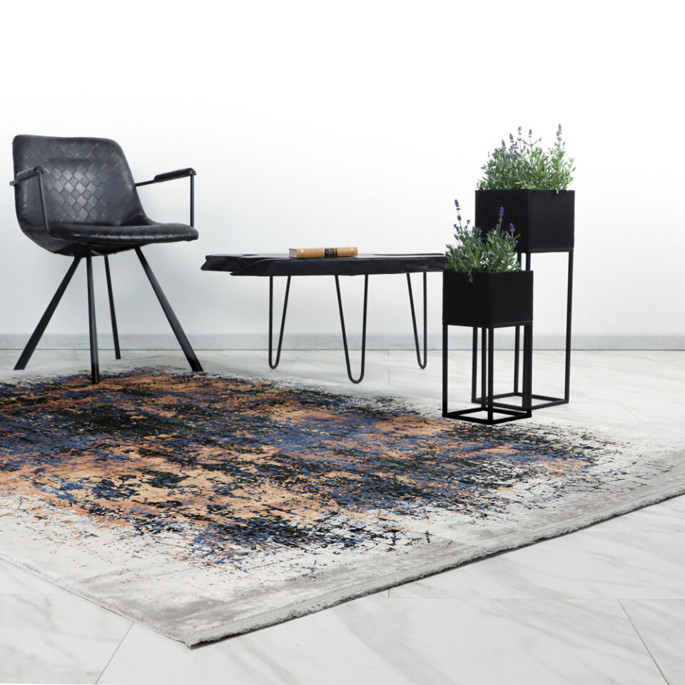 Tkana preproga Versailles VER 901 multi, več dimenzij - 80 x 150 cm