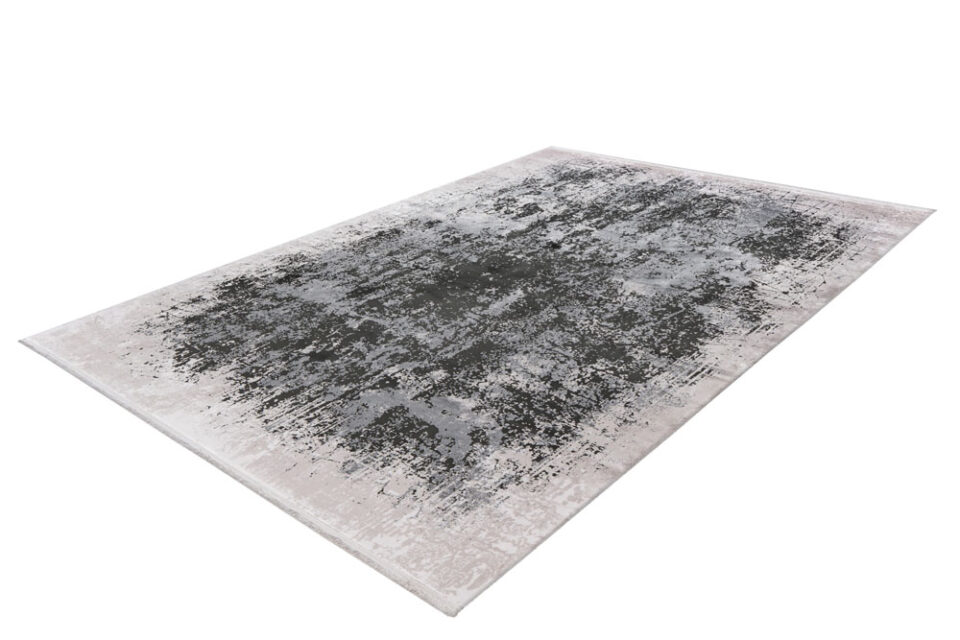 Tkana preproga Versailles VER 901 silver, več dimenzij