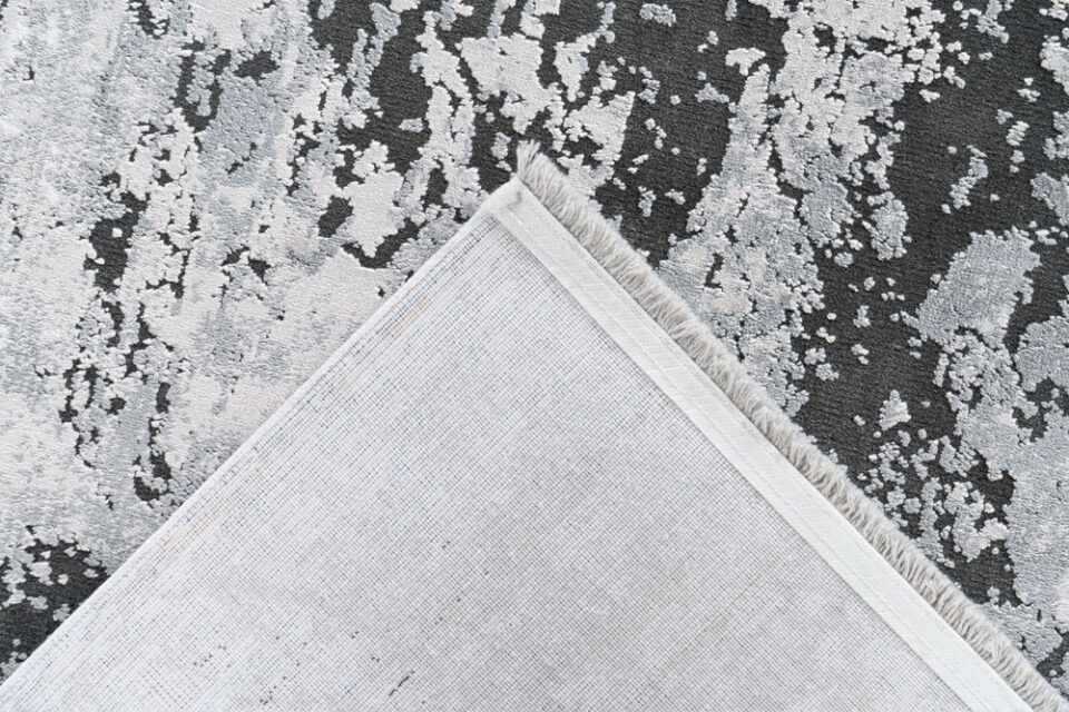 Tkana preproga Versailles VER 901 silver, več dimenzij