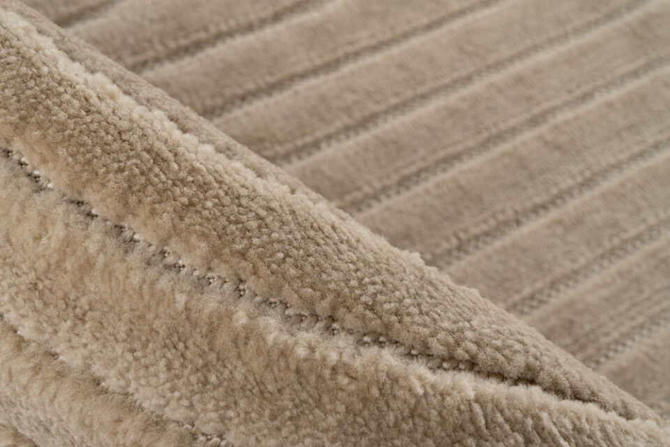 Tkana preproga Viva VIV 401 beige, več dimenzij