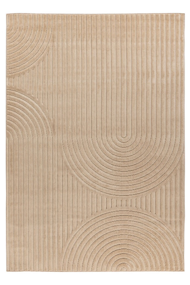 Tkana preproga Viva VIV 401 beige, več dimenzij