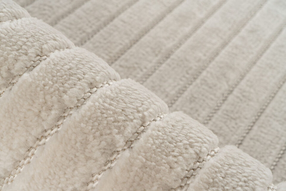 Tkana preproga Viva VIV 401 ivory, več dimenzij