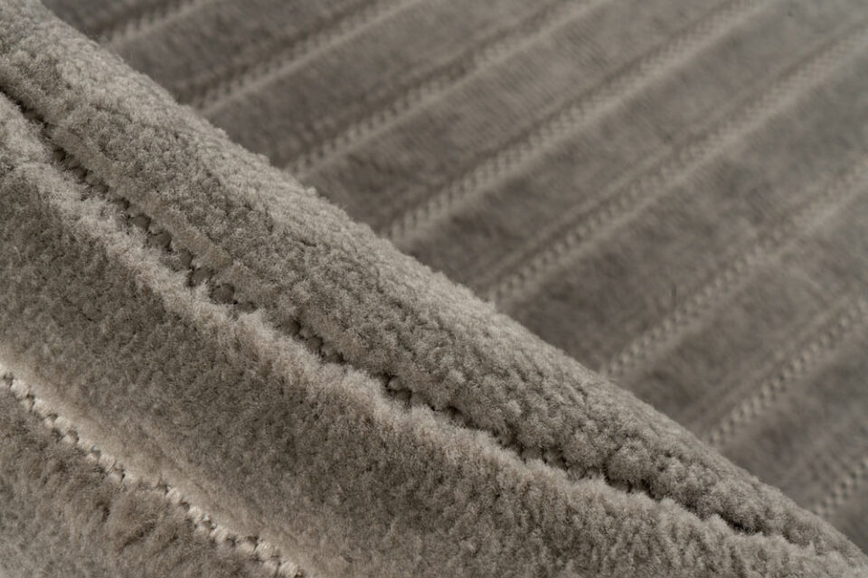 Tkana preproga Viva VIV 401 silver, več dimenzij