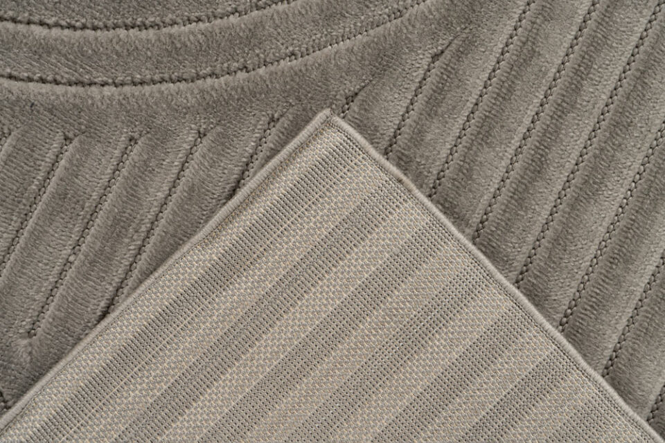 Tkana preproga Viva VIV 401 silver, več dimenzij
