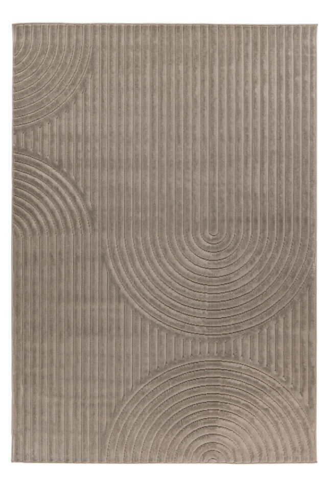 Tkana preproga Viva VIV 401 silver, več dimenzij