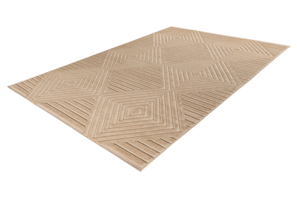 Tkana preproga Viva VIV 402 beige, več dimenzij
