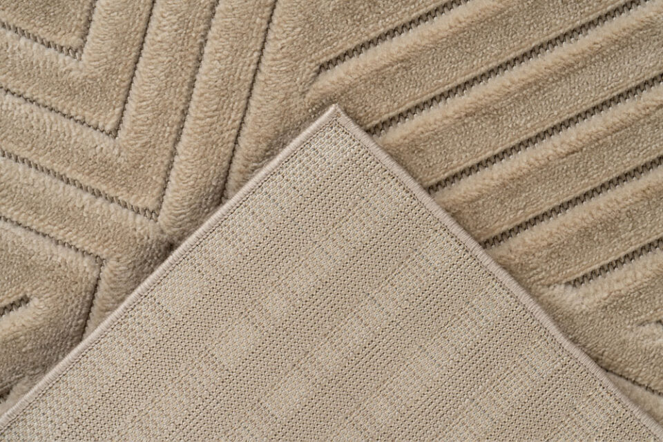 Tkana preproga Viva VIV 402 beige, več dimenzij
