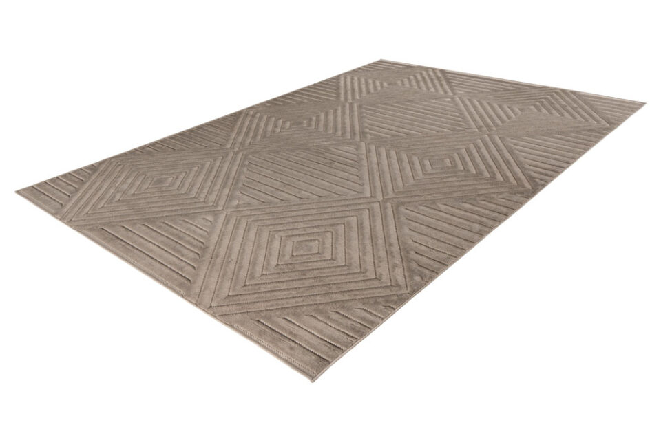 Tkana preproga Viva VIV 402 silver, več dimenzij