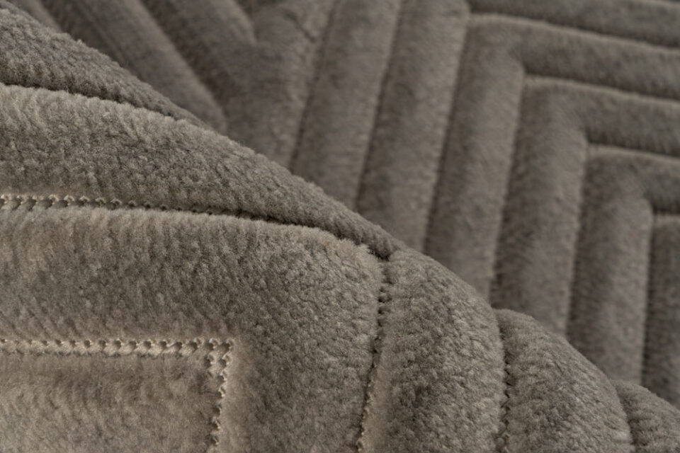 Tkana preproga Viva VIV 402 silver, več dimenzij