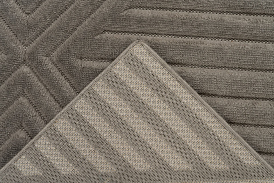 Tkana preproga Viva VIV 402 silver, več dimenzij