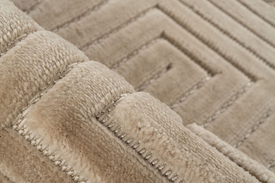 Tkana preproga Viva VIV 403 beige, več dimenzij