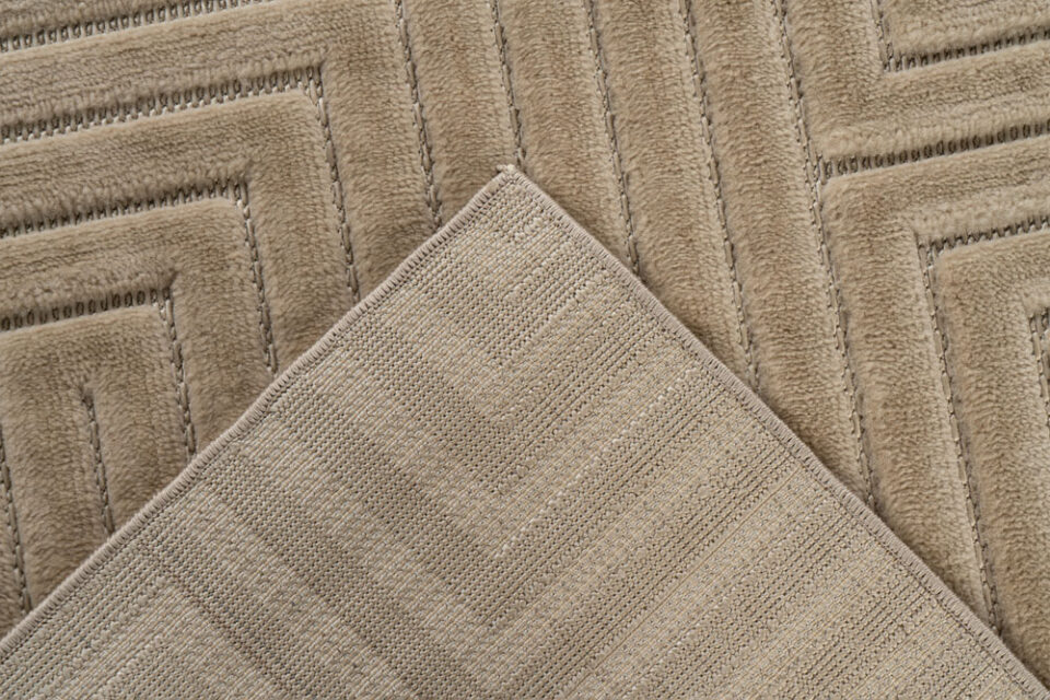 Tkana preproga Viva VIV 403 beige, več dimenzij