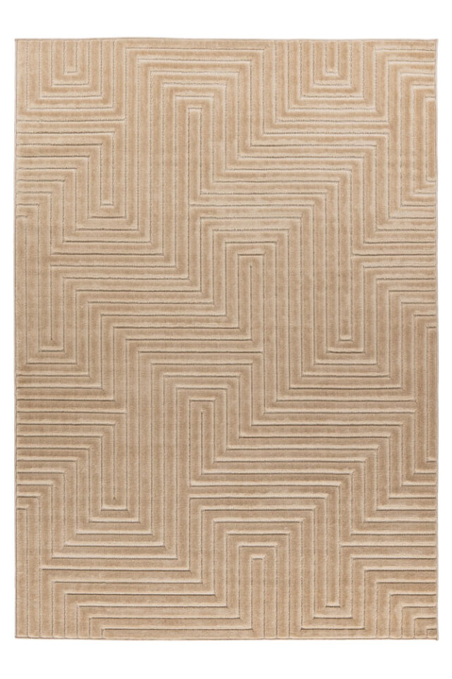Tkana preproga Viva VIV 403 beige, več dimenzij