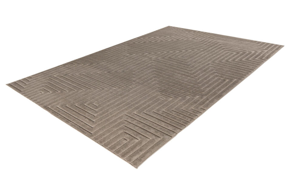 Tkana preproga Viva VIV 403 silver, več dimenzij
