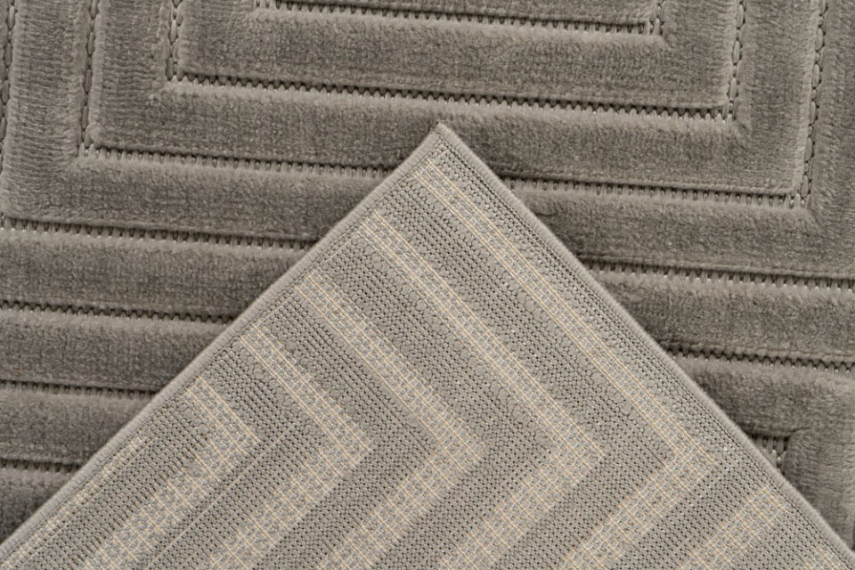 Tkana preproga Viva VIV 403 silver, več dimenzij